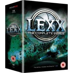 Lexx - The Complete Series [DVD] [1997]